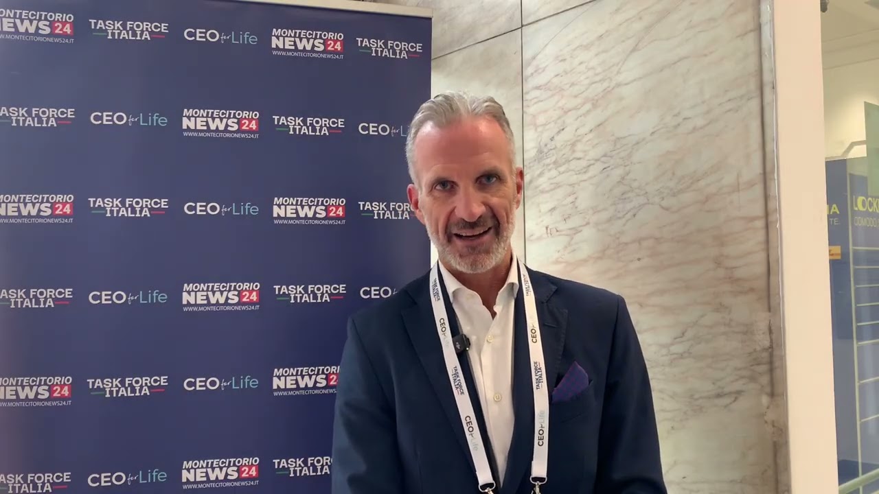 Intervista a Marco Decio, CEO, Service Key Group - Task Force Italia