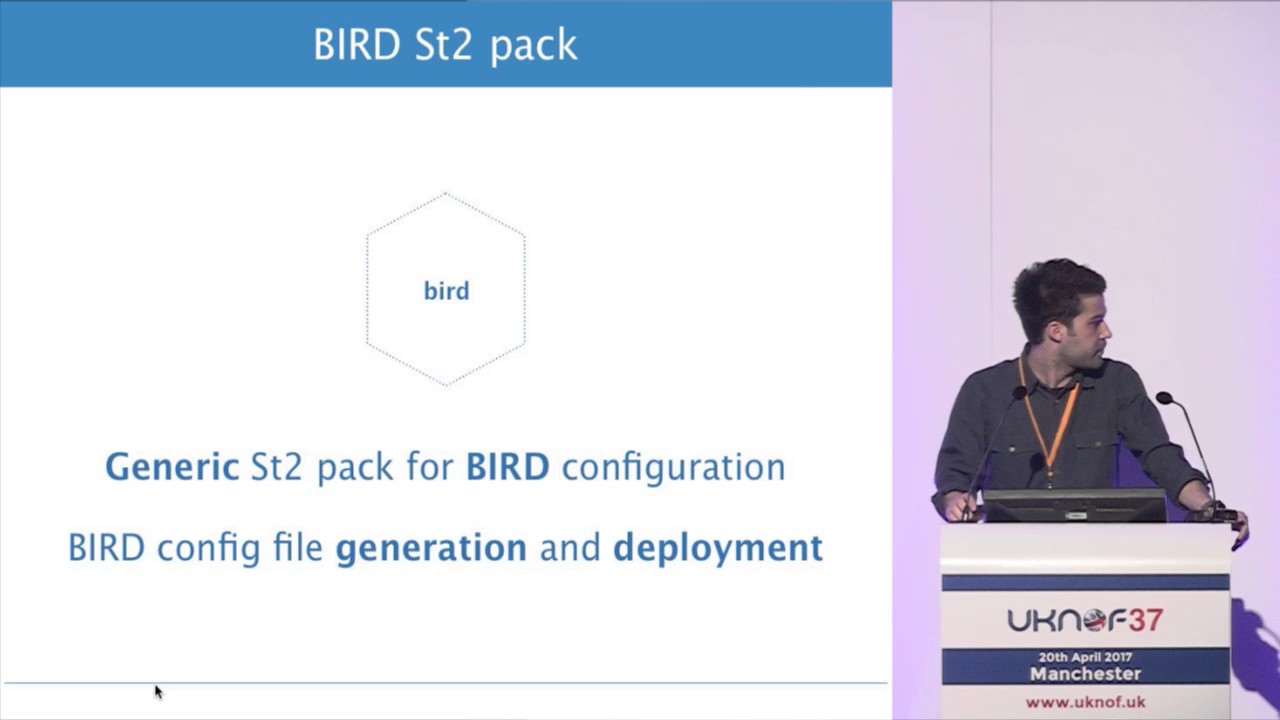 Uknof37 Bird Route Server Configuration Click Done Youtube