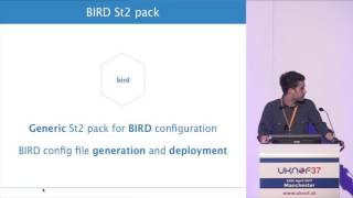 UKNOF37 - BIRD route-server configuration: click, done!
