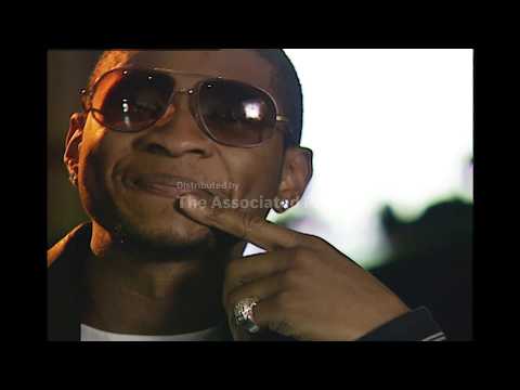 Usher talks about US tour