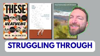 Weekly Wrap-Up: Struggling Through