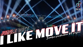 Pargoy tiktok ❗Dj ponle X i like move it full beat - samhus production 69 project