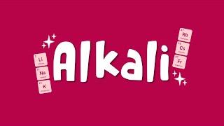 ALKALI - KIMIA UNSUR SERIES