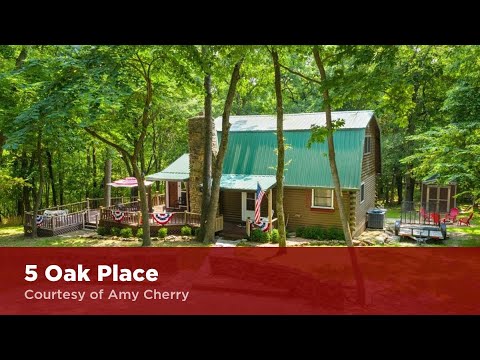 5 Oak Place, Afton, OK home video tour