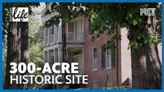 Riverside, the Farnsley-Moremen Landing (Louisville, KY) | Kentucky Life | KET
