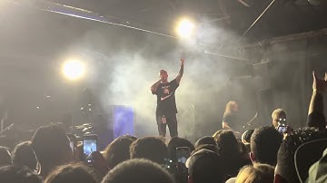 Aborted - Drag Me to Hell - Live at Vibes Event Center in San Antonio TX, 11/01/2022