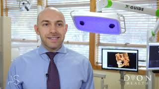 Dr. Samadian talks about navigation live guided Implant surgery