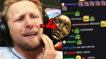 Quin Attempts to Craft a 