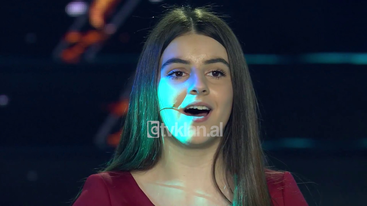 Virtuozet - Marilda Gjonaj (kanto) - "O mio babbino caro" nga G. Puccini (Nata 3)