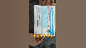 Unboxing of CA Foundation Result Card || DEC 2021 ||🔥🔥🔥