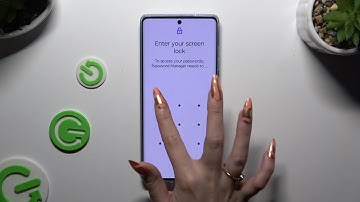 How to Check Saved Google Passwords Autofill on MOTOROLA S50 Neo – Google Settings