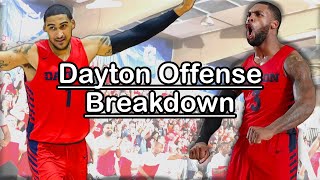 Why Dayton is the Hardest Team to Guard in the Country