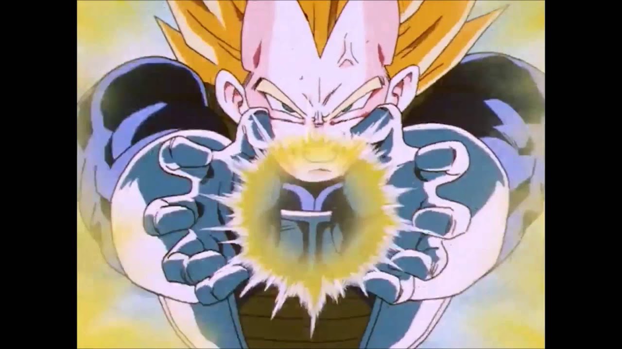 Vegeta Final flash sound effect by SSGSSKAI Sound Effect - Tuna