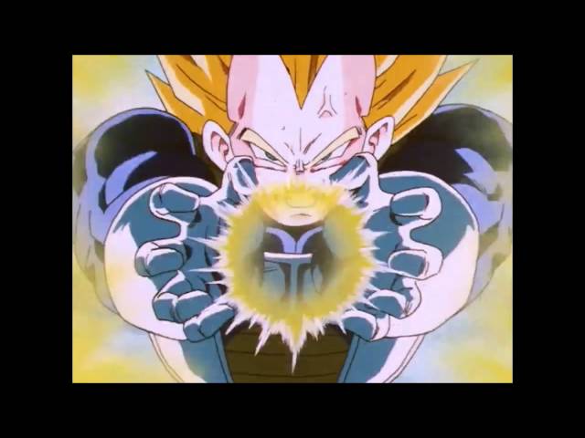 Vegeta fans Club on X: 3 - Super Vegeta's Final Flash Cell! no matter  that you may have attained your perfect form, do you still have the courage  to catch this head-on?