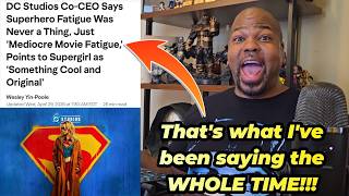 Peter Safran Says Superhero Movie Fatigue Doesn't Exist!
