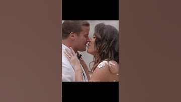 Heartwarming Groom Reaction to Bride