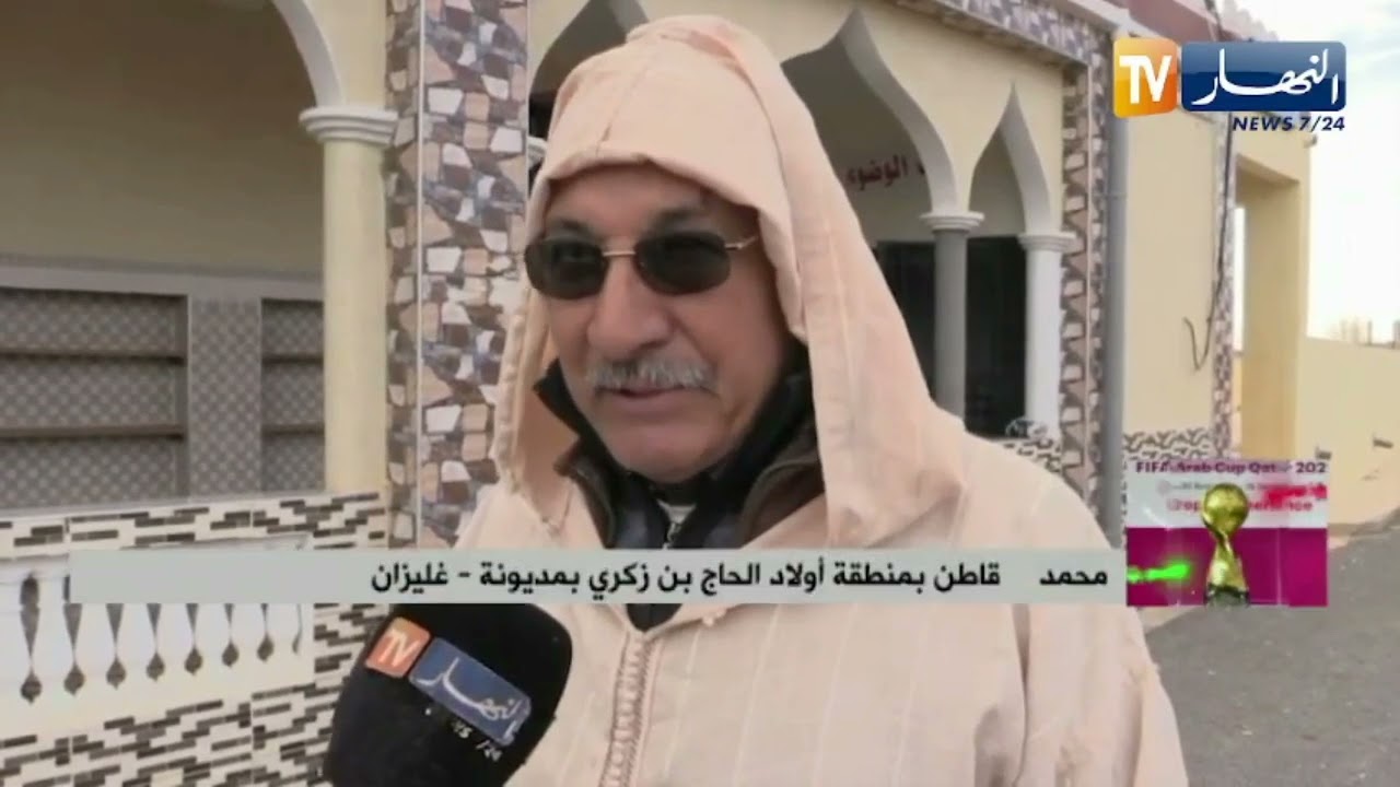 غليزان : محسن يشيد مدرسة قرىنية لفائدة أبناء منطقة أولاد الحاج زكري بمديونة