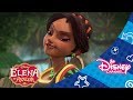 Elena Of Avalor Don T Look Now Song Official Disney Channel Africa 