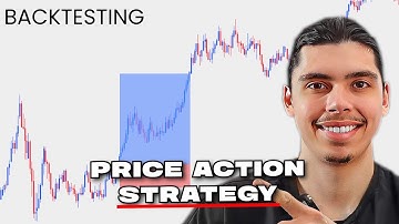 Backtesting My Price Action Strategy | How To Backtest The Right Way!