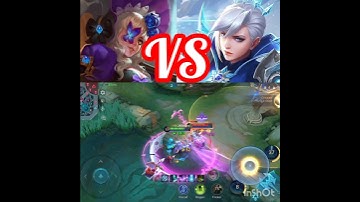 Silvana Vs Ruby👿👿 #silvana #vs #ruby #mobilelegends