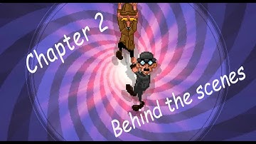 There Is No Game: Wrong Dimension Chapter 2 Behind The Scenes