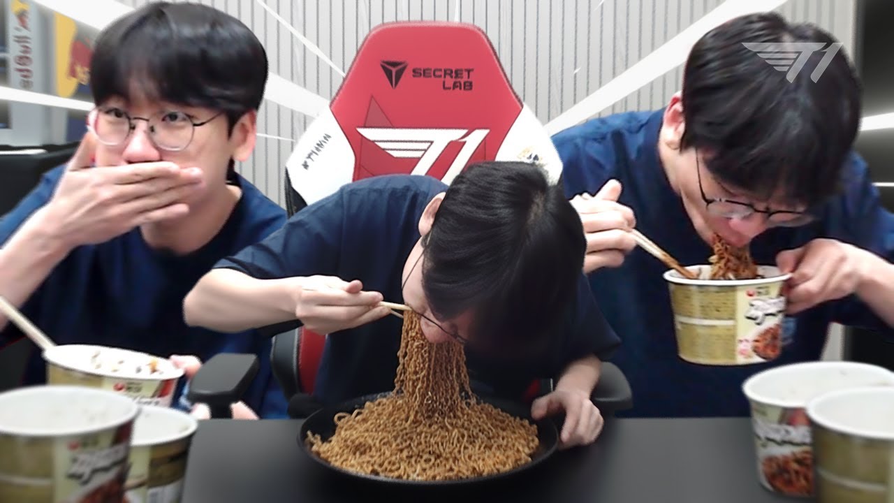 월즈를 우승했으니 공약을 지키러 왔습니다.