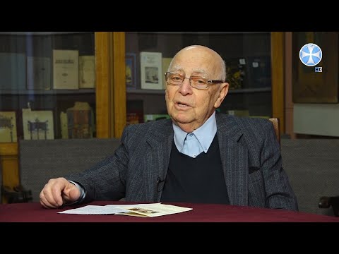 აკადემიკოს ელგუჯა ხინთიბიძის ინტერვიუ - „ერთსულოვნების დილა“