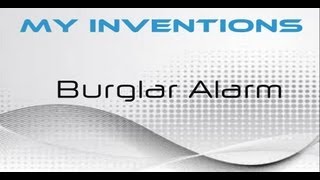 Tekkit- Burglar Alarm