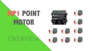 MTB Models MP1 Point Motor Overview