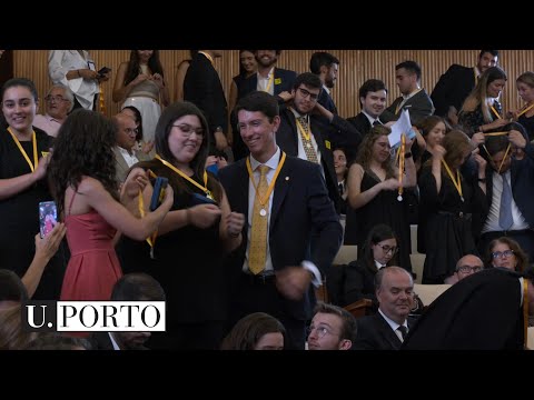 FMUP celebra o Dia da Graduação dos seus estudantes