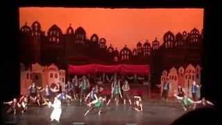 Baylor Phi Chi Sing Act - Fool's Gold - 2017