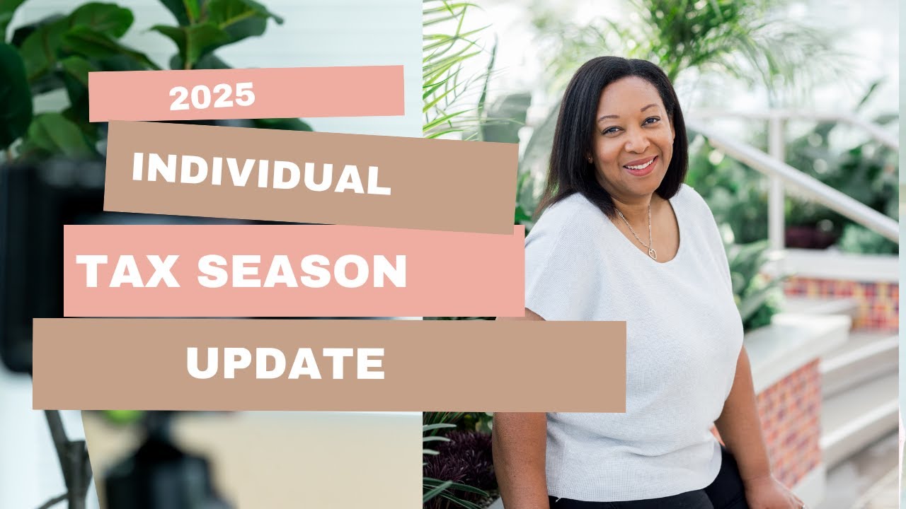 2025 Tax Law Changes Explained (Standard Deduction, Tips, Overtime, CTC, SALT)