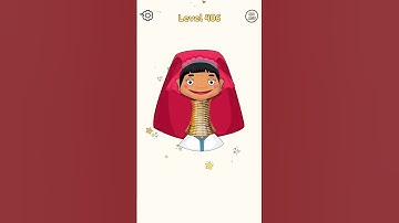 DOP Delete One Part Level 406