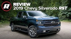 2019 Chevy Silverado 1500 RST: New king of the pickup truck? | Review & Road Test 