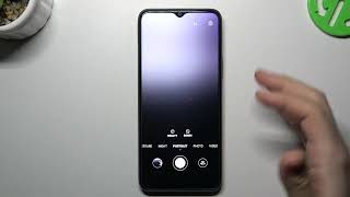 How to Turn On & Off Selfie Camera Mirror Effect on Honor X8 - Camera Mirroring screenshot 4