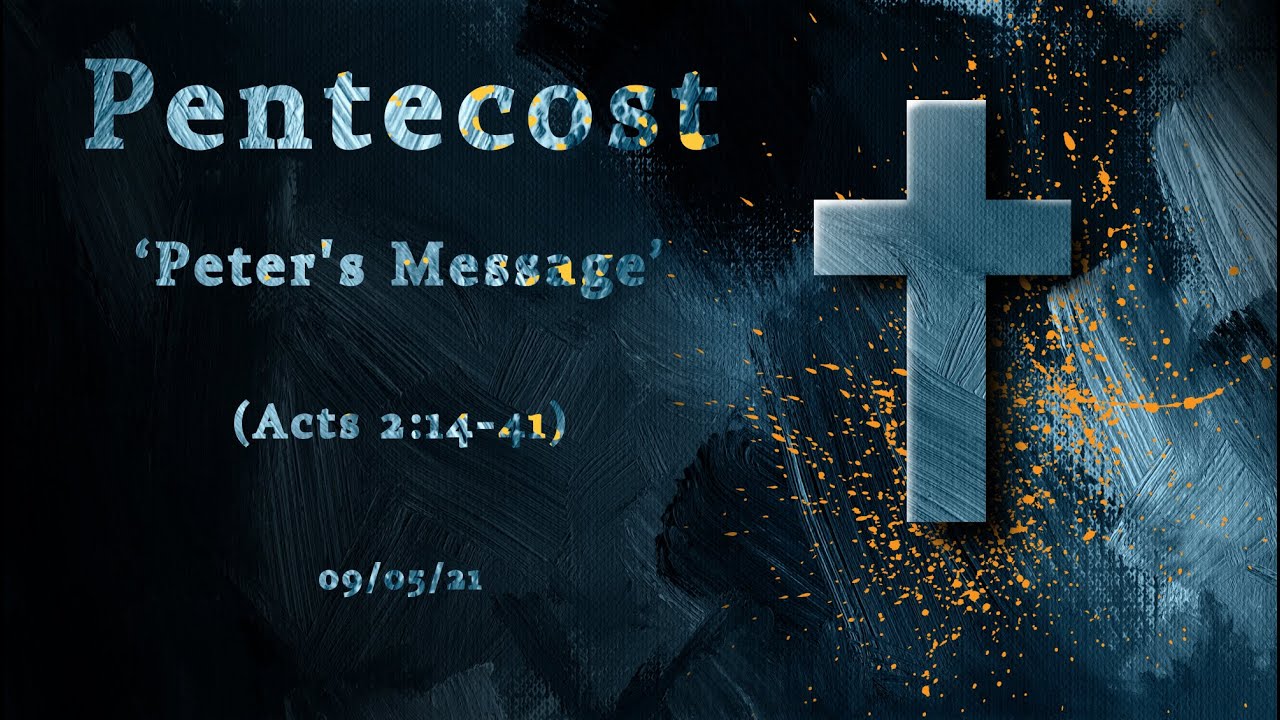 MEC Online Service 9 5 2021 Pentecost Peter s Message Acts 2 14 mec-online-service-9-5-2021-pentecost-peter-s-message-acts-2-14