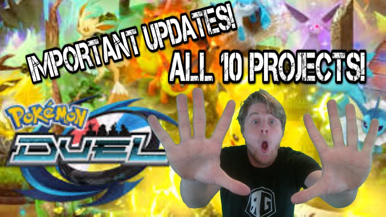 PODU NEWS: ALL 10 REMAKES - IMPORTANT UPDATES WHAT CAN WE PLAY AND WHEN?