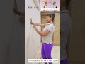 Fix your back hump with just one move...Do it daily... #viral #shorts