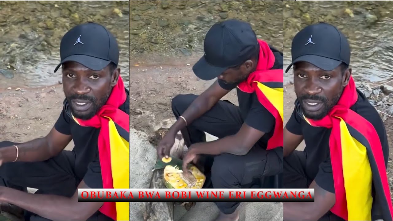 Bobi Wine Alabiseko Eri Ensi I Agumiza Bannayuganda I Chemical Ali Teacher Lumbuye Live