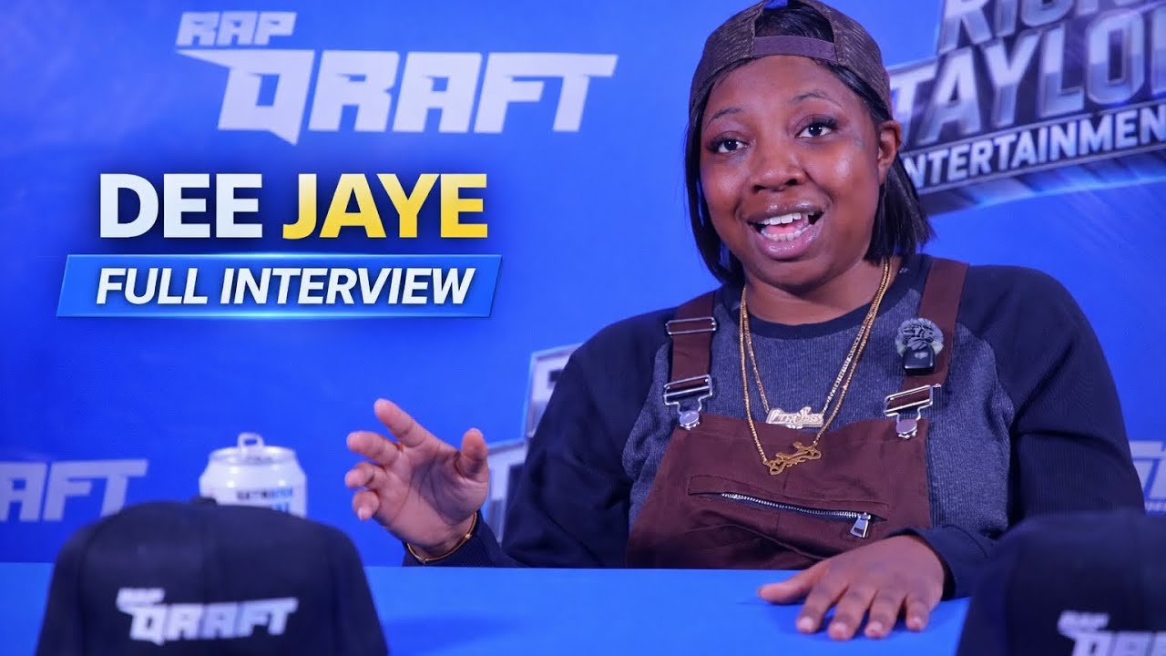 Ди Джей рассказывает о своей новой музыке, группе BTE Big C, Ларри Берде и своем звучании | Rap D...