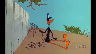 Daffy Duck and Speedy Gonzales -name of episode: