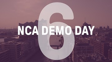 NCA Demo Day #6