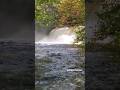 Wadsworth Falls State Park, Connecticut after all the rain #waterfall #waterfalljoe #Connecticut #ct