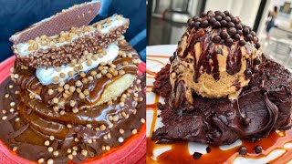 So Tasty Chocolate Cookie Donut Cake Decorating Ideas | Delicious Nutella Dessert Food Compilation