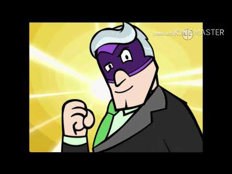 WordGirl Criminals Come Clean? Ad