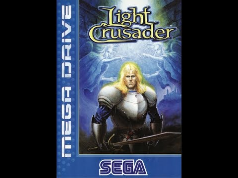 Light Crusader Прохождение (Sega Rus)