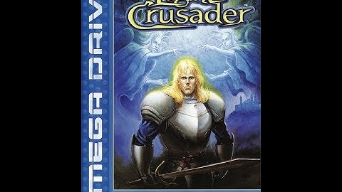 Light Crusader Прохождение (Sega Rus)