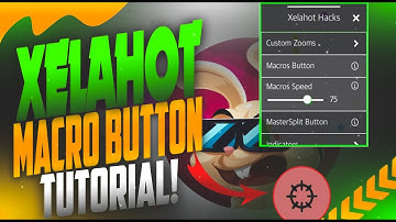 HOW TO GET XELAHOT | MACRO BUTTON ON ANDROID | XELAHOT MACRO BUTTON | XELAHOT MACRO | AGARIO MOBILE