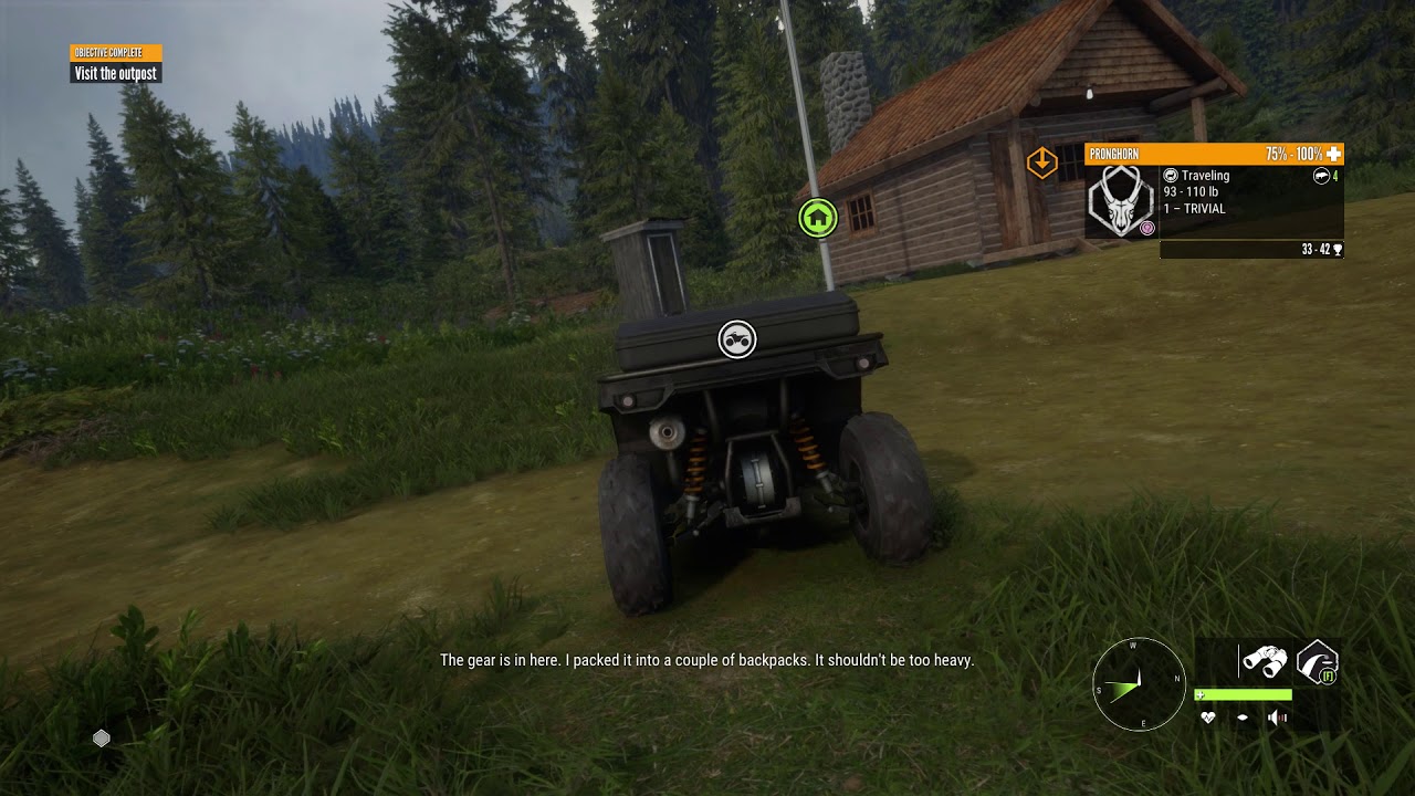 hunter call of the wild pc mods in multiplayer hunter call of the wild pc mods in multiplayer