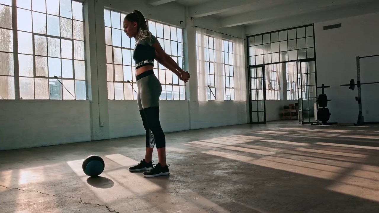 Nike Training Club (NTC) Commercial 